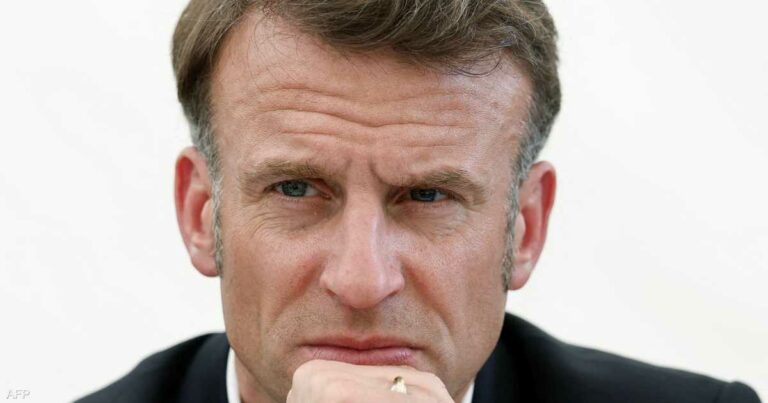 فرنسا.. تحقيق عاجل بعد تهديد حاخام لماكرون بالقتل