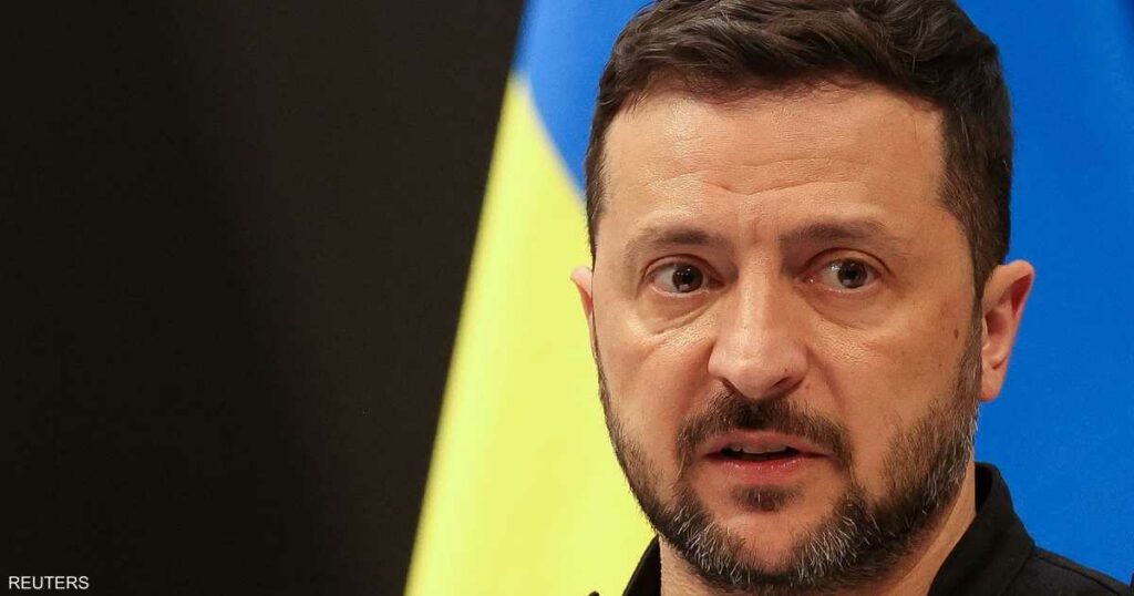 زيلينسكي يحذر من الخضوع لـ"مطالب بوتين" لإنهاء الحرب
