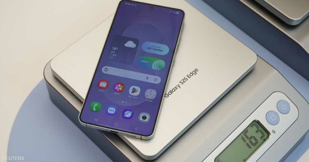 سامسونغ تتصدر مبيعات الهواتف الذكية في الشرق الأوسط