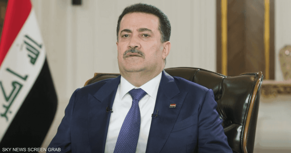 العراق يوقع اتفاقية مع شيفرون بشأن مشروعات لاستكشاف النفط