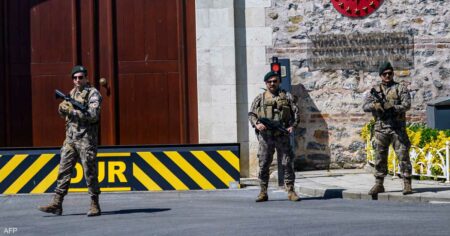 حملة اعتقالات جديدة تستهدف المعارضة في تركيا