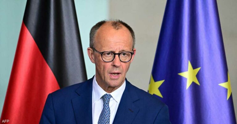 ميرتس: قمة ألاسكا رفعت من شأن بوتين