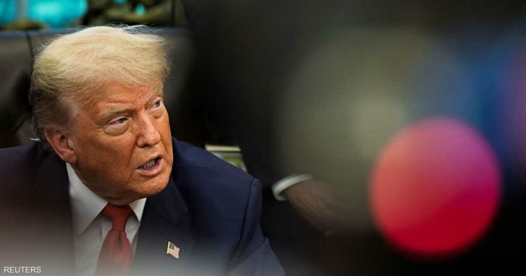 ترامب: الجمع بين بوتين وزيلينسكي بالغ الصعوبة