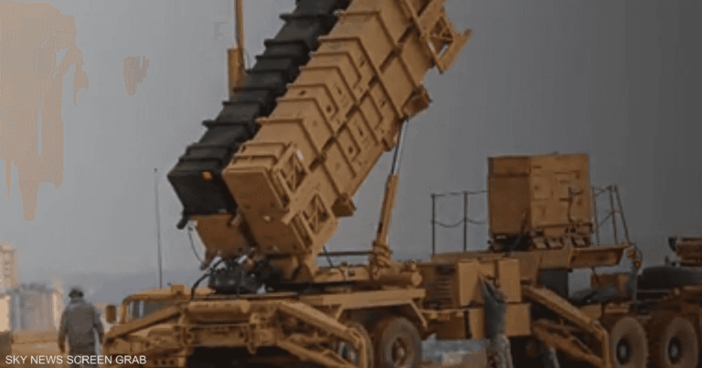 أميركا تبيع باتريوت بقيمة 8.5 مليار دولار للدنمارك وأوكرانيا