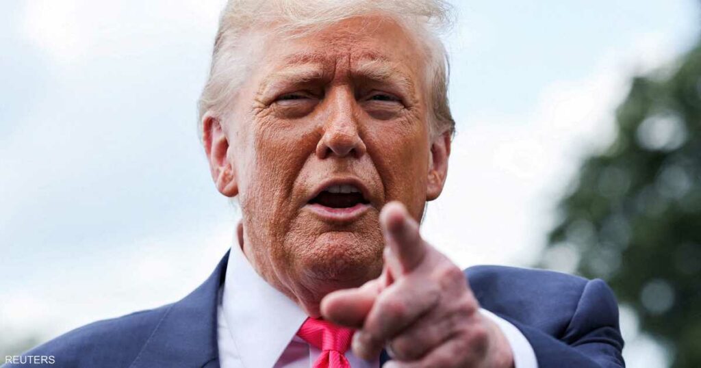 "تحول كبير".. ترامب يدرس قرارا بشأن الماريغوانا