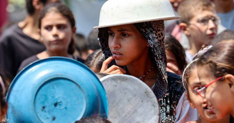 بريطانيا: المجاعة في غزة فضيحة أخلاقية وكارثة صنعها الإنسان