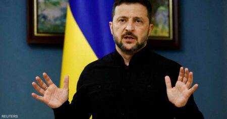 قبل قمة ترامب وبوتين.. زيلينسكي يضغط على الأوروبيين