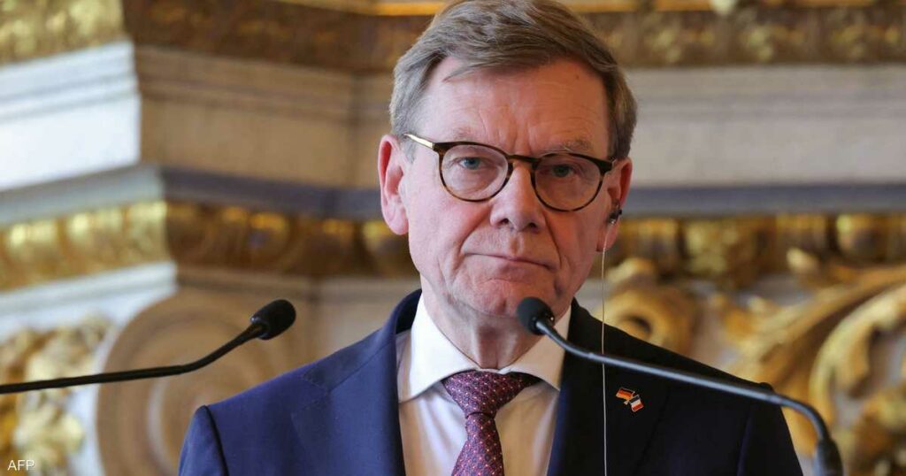 وزير خارجية ألمانيا ينتقد حكومة إسرائيل بسبب خططها في غزة