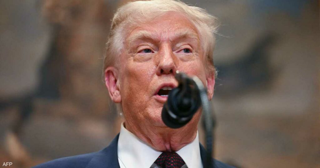 ترامب ينتقد ضربات موسكو على كييف.. ويصف وضع غزة بـ"المروّع"