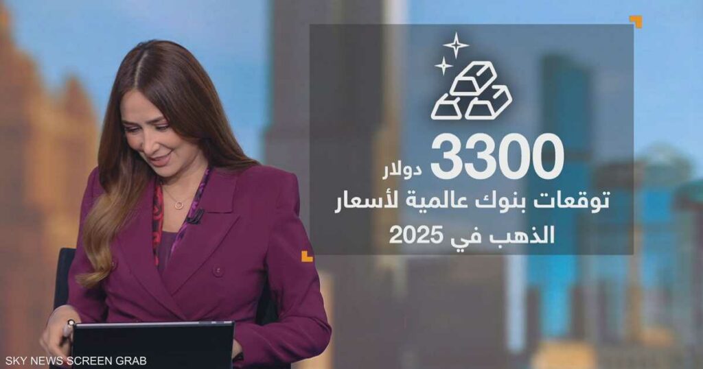 بعد ارتفاعاته التاريخية .. من يحرك سوق الذهب؟