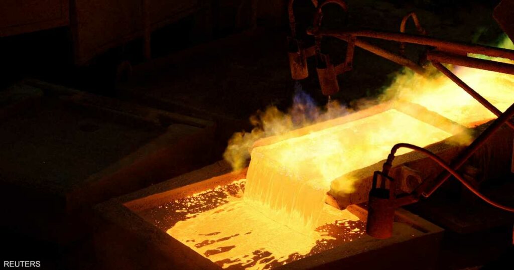 سوق النحاس على صفيح ساخن.. ما القصة؟