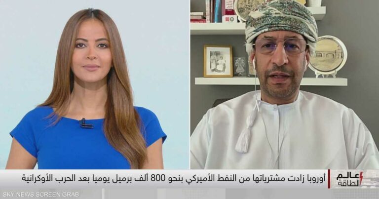 الريامي: تعهدات أوروبا بشراء الطاقة الأميركية "صعبة التحقيق"