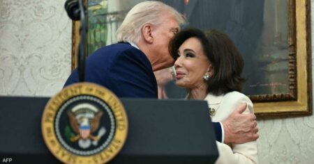 ترامب يعين مقدمة برامج من أصول لبنانية على "هرم القضاء"