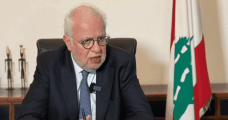 وزير العدل اللبناني: إذا "انتحر" حزب الله فلن يجر معه لبنان