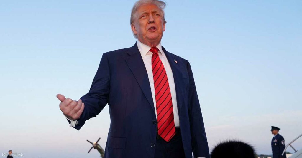 ترامب يلوّح بفرض عقوبات جديدة على روسيا.. ويشكك في جدواها