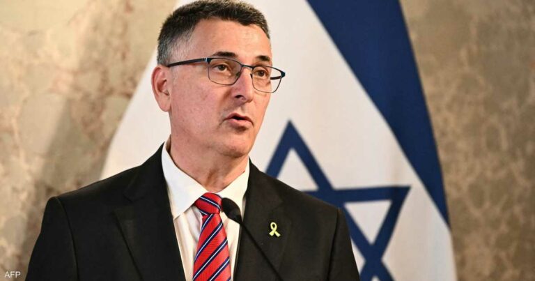 ساعر: لا مكان لحماس في مستقبل غزة ولن نقبل بشروطها