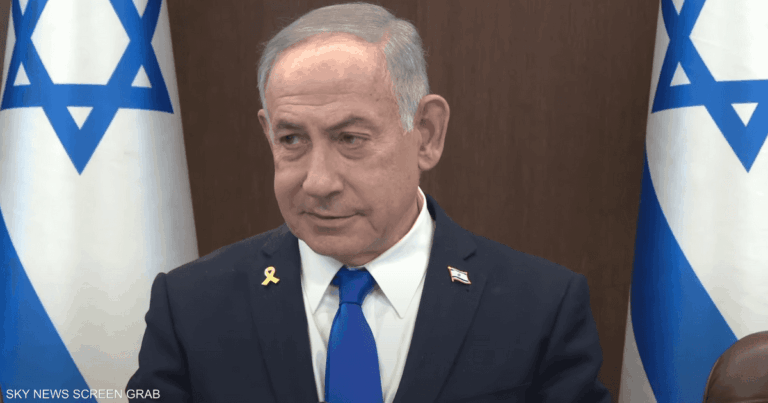 نتنياهو يوافق على مخطط "احتلال غزة".. وبدء مفاوضات الرهائن