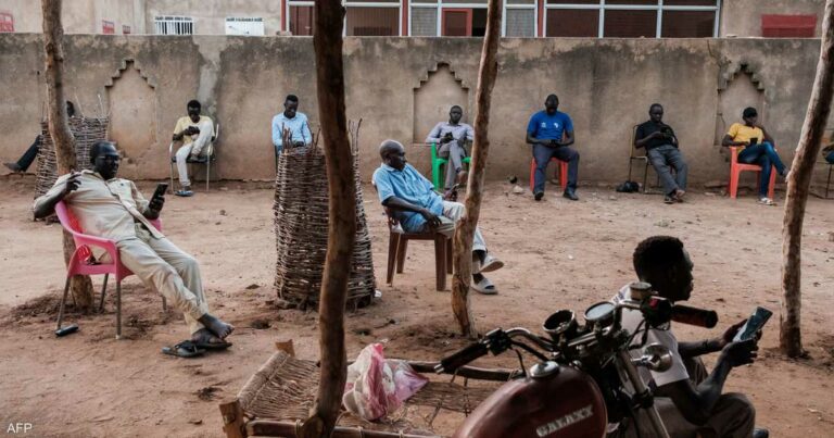 بسبب الحرب.. السودان يتكبد خمس خسائر قطع الإنترنت بالعالم