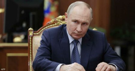 قبل لقاء ترامب.. بوتين يستعد لاختبار صاروخ " لا يقهر"