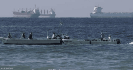 ارتفاع حصيلة ضحايا زورق المهاجرين قبالة إلى سواحل اليمن