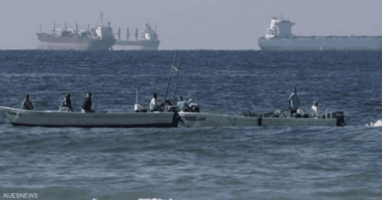 ارتفاع حصيلة ضحايا زورق المهاجرين قبالة إلى سواحل اليمن