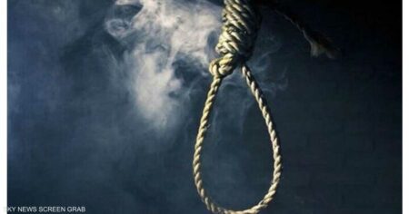 تفاصيل القصة.. إيران تنفذ حكم الإعدام بحق جاسوس للموساد