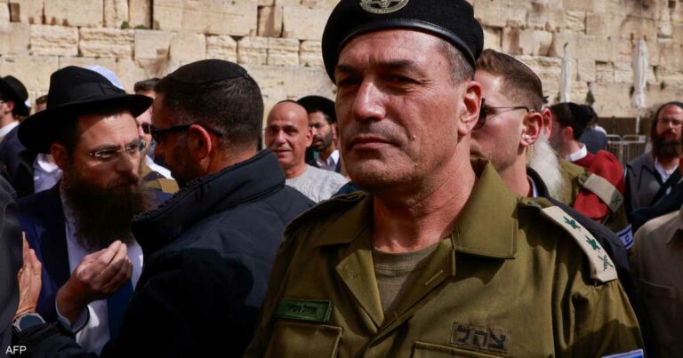 قادة إسرائيليون يخاطبون جنود الاحتياط مع بدء عملية غزة