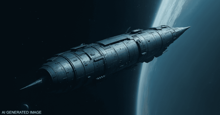 "كريساليس".. سفينة فضائية ستسافر بالبشر إلى أعماق النجوم