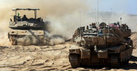 دول عربية وإسلامية ترفض سيطرة إسرائيل على غزة