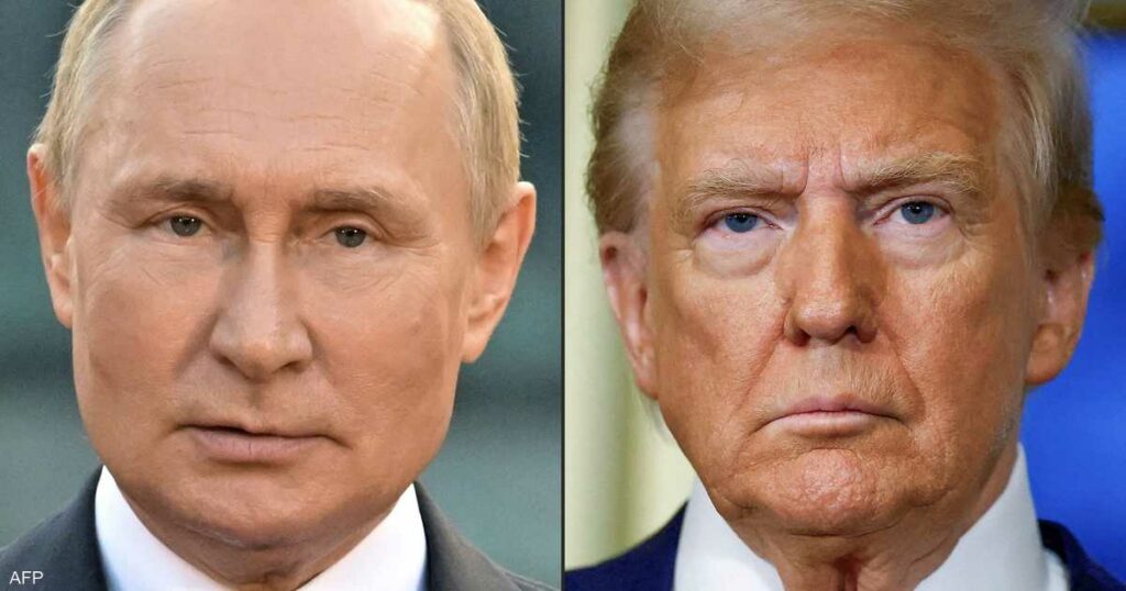 تقرير: روسيا وأميركا يبحثان صفقة "وقف الحرب مقابل الأرض"