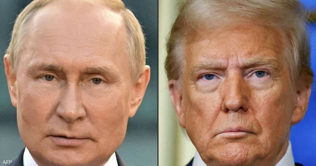 ترامب يكشف موعد ومكان "اللقاء المرتقب" مع بوتين