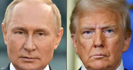 ترامب يكشف موعد ومكان "اللقاء المرتقب" مع بوتين