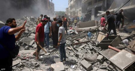 وزراء خارجية 5 دول يدينون خطة إسرائيل للسيطرة على غزة