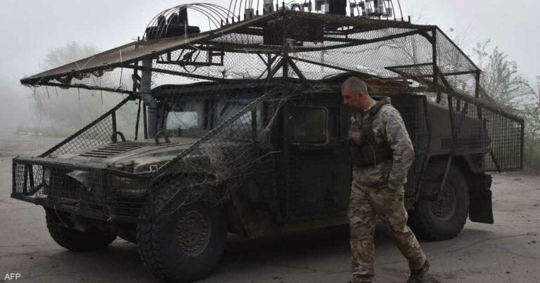 "اجتماع لتوحيد المواقف" بشأن تسوية ملف حرب أوكرانيا