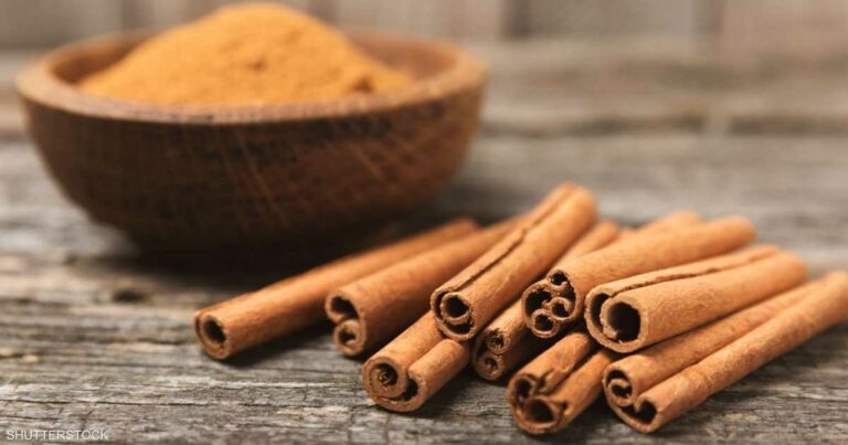 فوائد صحية لتناول القرفة لا يعرفها كثيرون