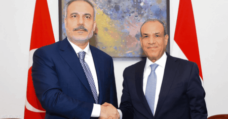 مصر: هناك توافق مع تركيا بشأن سبل التعامل مع أزمات المنطقة