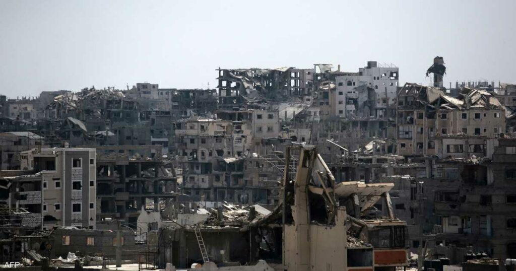 اجتماع قطري-أميركي في إسبانيا لبحث خطة شاملة لإنهاء حرب غزة