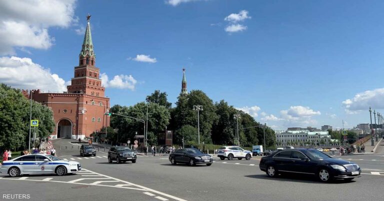 زعماء أوروبيون يدعون لممارسة مزيد من "الضغط" على روسيا