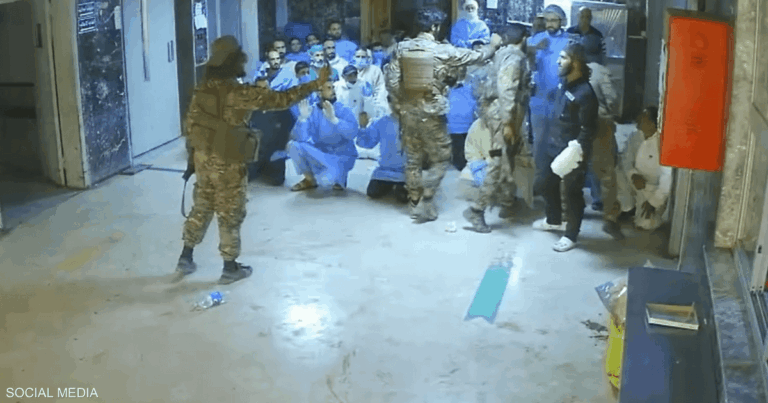 سوريا.. فيديو يوثق عملية إعدام ميداني داخل مستشفى السويداء