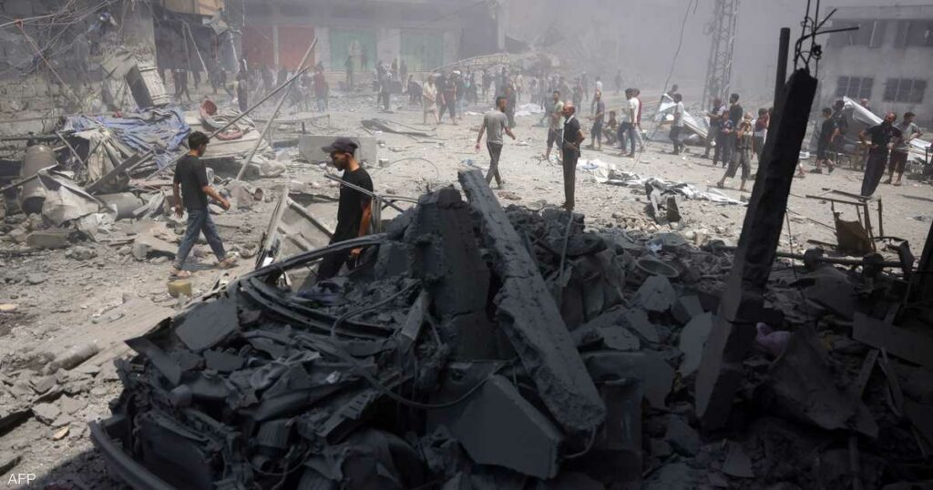 "محاولة يائسة".. حماس تردّ على تصريحات نتنياهو