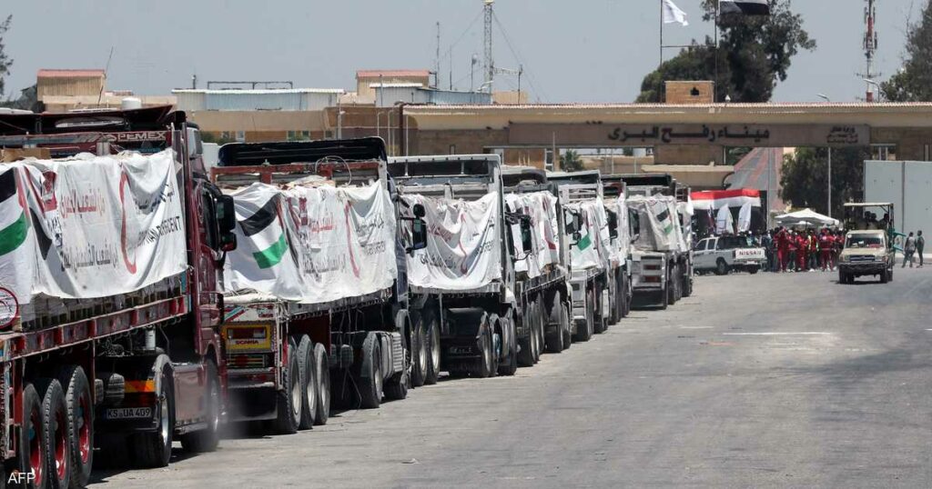 انتقادات مصرية لـ"حملات التحريض" بشأن معبر رفح