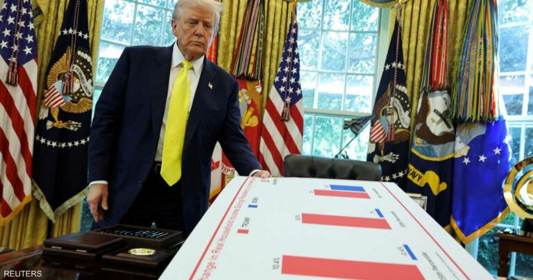 ترامب يدعو الصين لزيادة مشترياتها من فول الصويا الأميركي