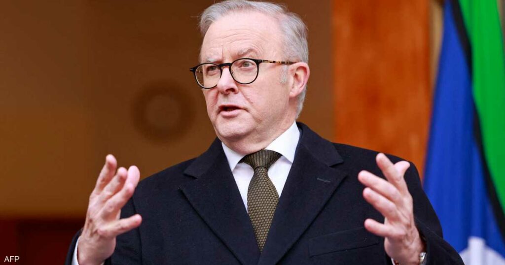 بعد فرنسا.. أستراليا تشن هجوما عنيفا على نتنياهو