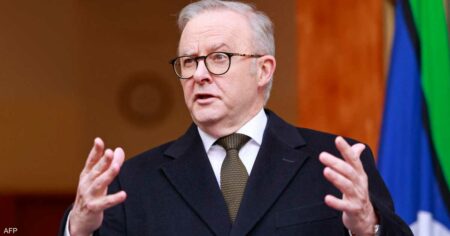 قررت طرد السفير.. أستراليا إيران نفذت هجومين معاديين للسامية