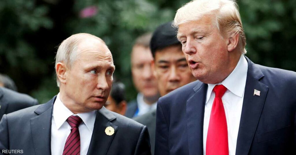 البيت الأبيض: اجتماع ترامب وبوتين في ألاسكا "تمرين استماع"