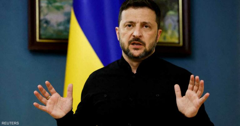 قبل قمة ألاسكا.. زيلينسكي: أوكرانيا لن تتخلى عن دونباس