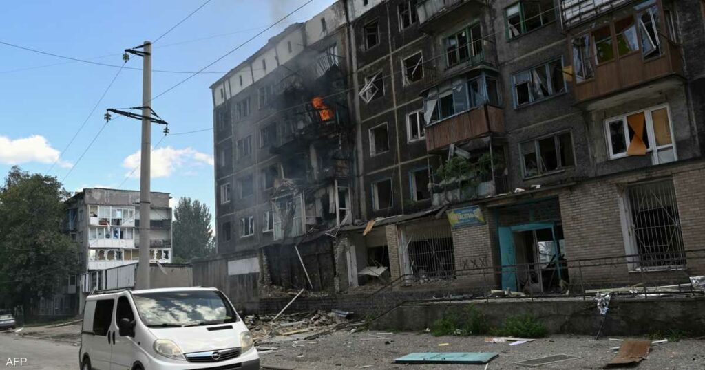 تقدم روسي كبير خلال 24 ساعة.. وأوكرانيا تصدر أوامر إجلاء