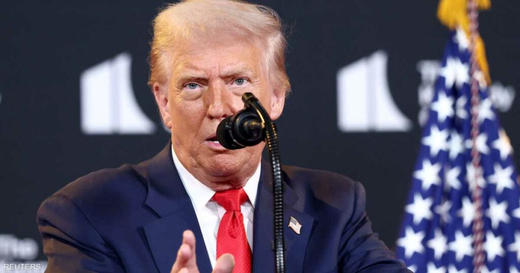 ترامب: لقاء محتمل بين بوتين وزيلينسكي وروسيا قد تواجه عواقب