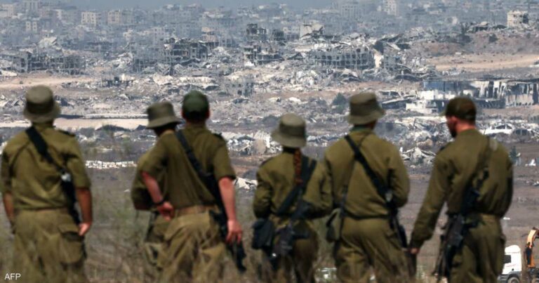 هيئة البث الإسرائيلية تكشف خطة الجيش للسيطرة على غزة