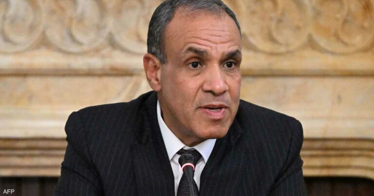 عبد العاطي: مصر بدأت تدريب 5 آلاف شرطي فلسطيني لنشرهم في غزة